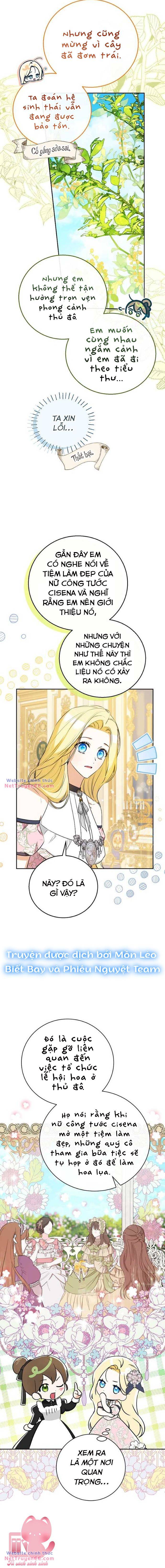 Hình Như Tôi Đã Xuyên Vào Cuốn Tiểu Thuyết Nào Đó Chapter 27 - Trang 2