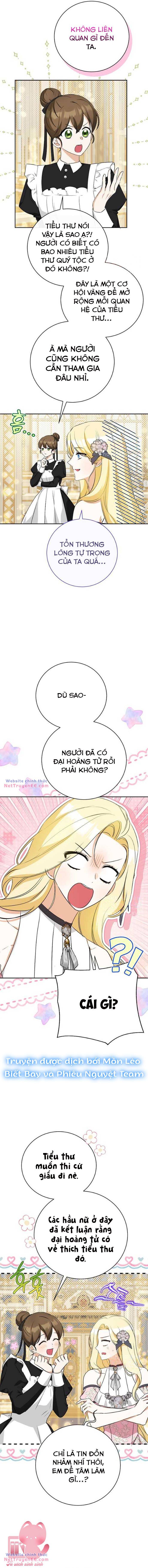 Hình Như Tôi Đã Xuyên Vào Cuốn Tiểu Thuyết Nào Đó Chapter 27 - Trang 2