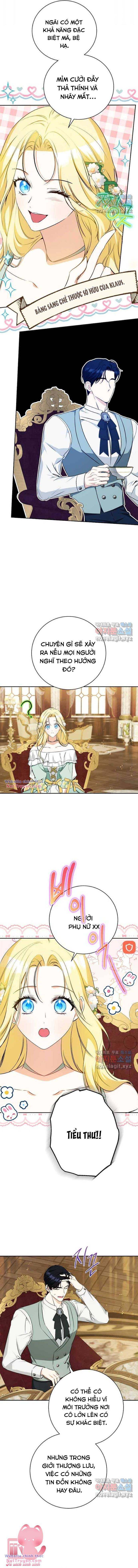 Hình Như Tôi Đã Xuyên Vào Cuốn Tiểu Thuyết Nào Đó Chapter 29 - Trang 2