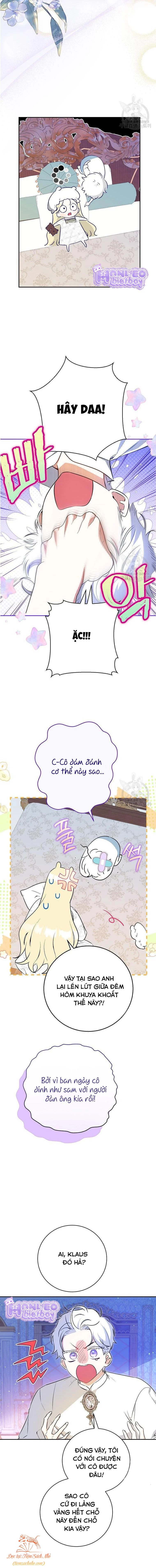 Hình Như Tôi Đã Xuyên Vào Cuốn Tiểu Thuyết Nào Đó Chapter 32 - Trang 2