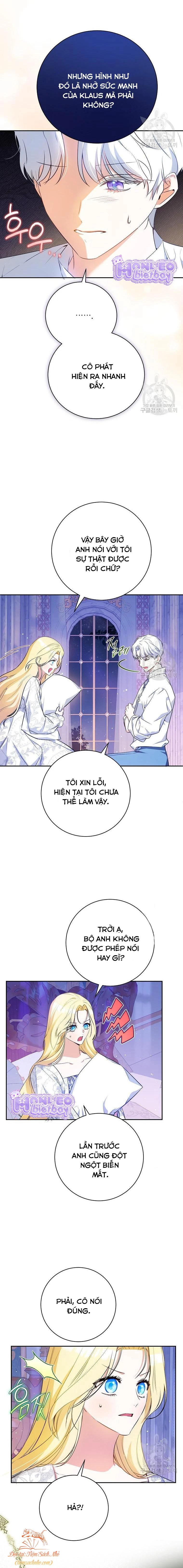 Hình Như Tôi Đã Xuyên Vào Cuốn Tiểu Thuyết Nào Đó Chapter 32 - Trang 2