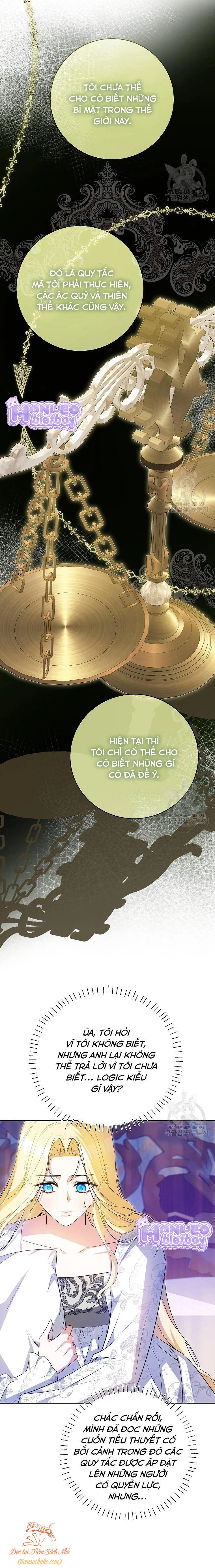 Hình Như Tôi Đã Xuyên Vào Cuốn Tiểu Thuyết Nào Đó Chapter 32 - Trang 2