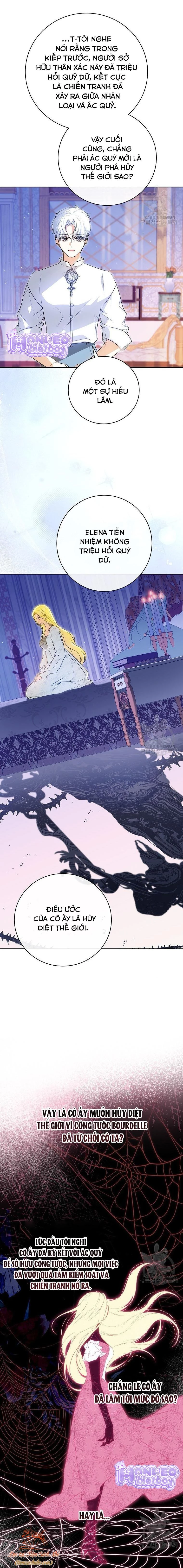 Hình Như Tôi Đã Xuyên Vào Cuốn Tiểu Thuyết Nào Đó Chapter 32 - Trang 2