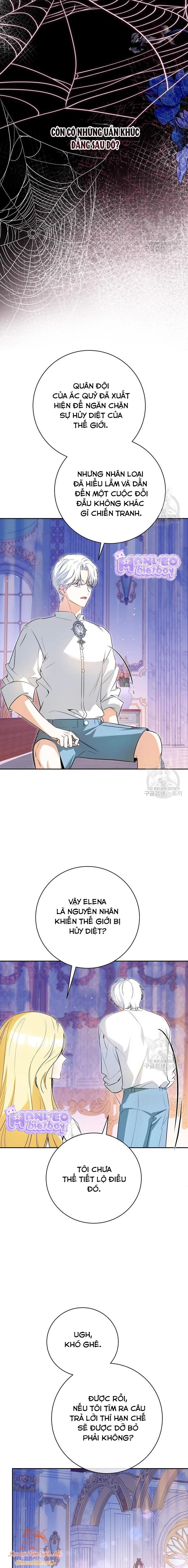 Hình Như Tôi Đã Xuyên Vào Cuốn Tiểu Thuyết Nào Đó Chapter 32 - Trang 2