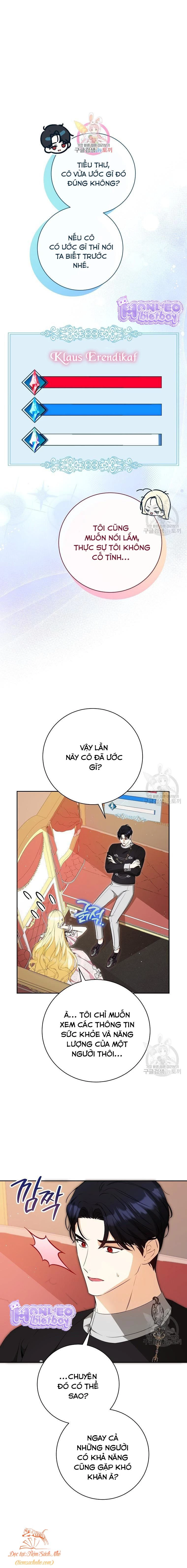 Hình Như Tôi Đã Xuyên Vào Cuốn Tiểu Thuyết Nào Đó Chapter 32 - Trang 2