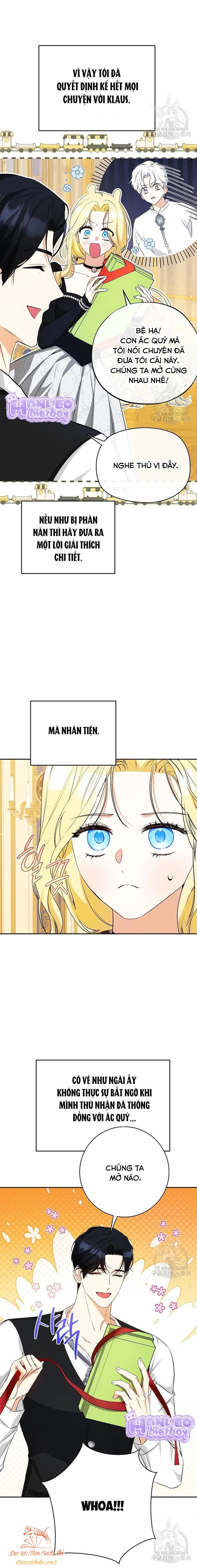 Hình Như Tôi Đã Xuyên Vào Cuốn Tiểu Thuyết Nào Đó Chapter 32 - Trang 2