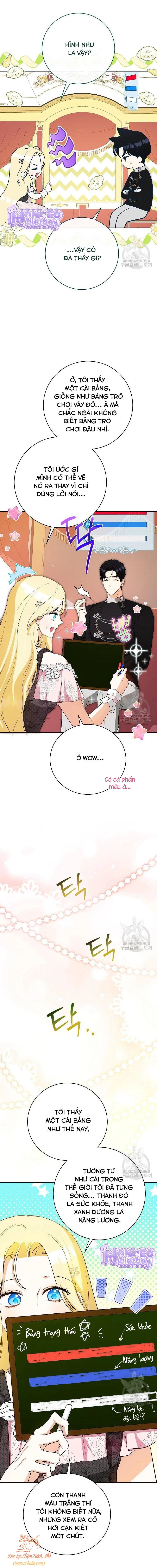 Hình Như Tôi Đã Xuyên Vào Cuốn Tiểu Thuyết Nào Đó Chapter 32 - Trang 2