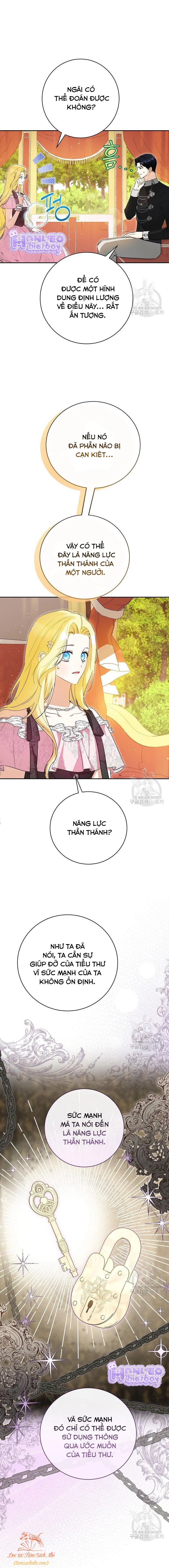 Hình Như Tôi Đã Xuyên Vào Cuốn Tiểu Thuyết Nào Đó Chapter 32 - Trang 2