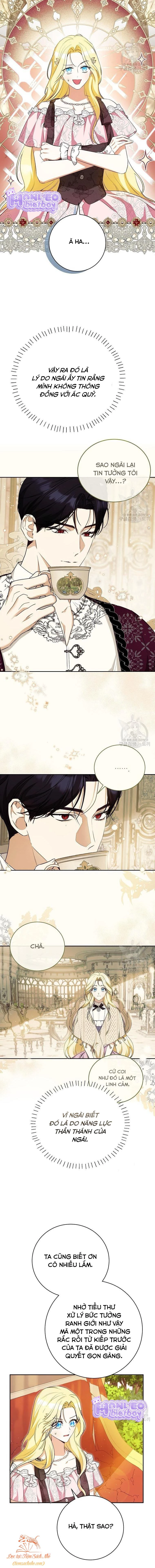 Hình Như Tôi Đã Xuyên Vào Cuốn Tiểu Thuyết Nào Đó Chapter 32 - Trang 2