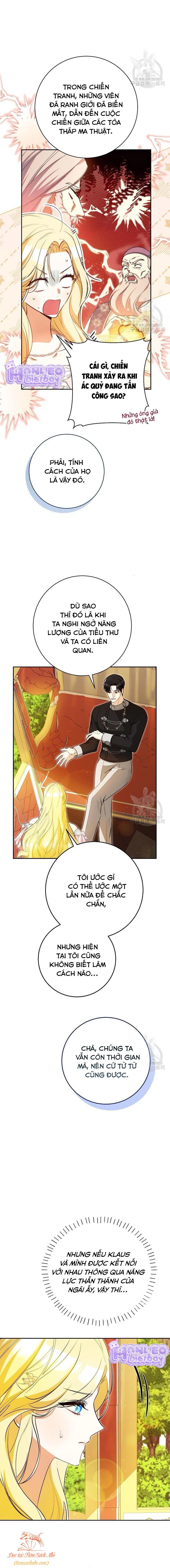 Hình Như Tôi Đã Xuyên Vào Cuốn Tiểu Thuyết Nào Đó Chapter 32 - Trang 2