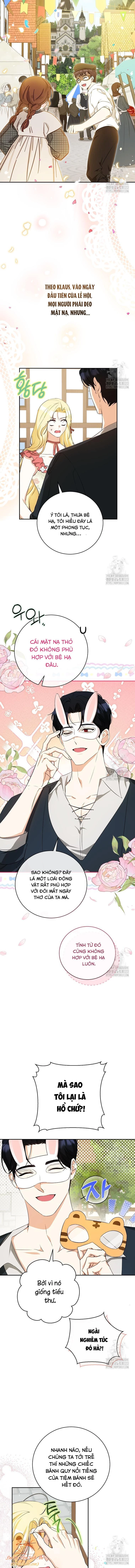 Hình Như Tôi Đã Xuyên Vào Cuốn Tiểu Thuyết Nào Đó Chapter 37 - Trang 2