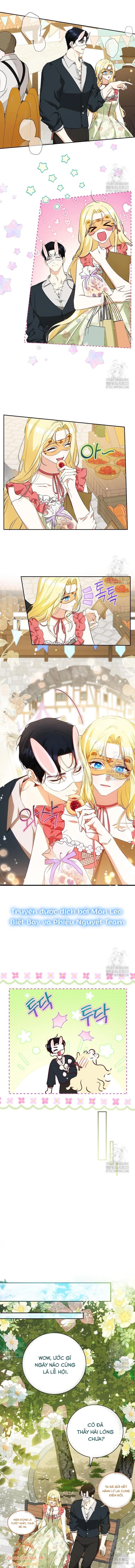 Hình Như Tôi Đã Xuyên Vào Cuốn Tiểu Thuyết Nào Đó Chapter 37 - Trang 2