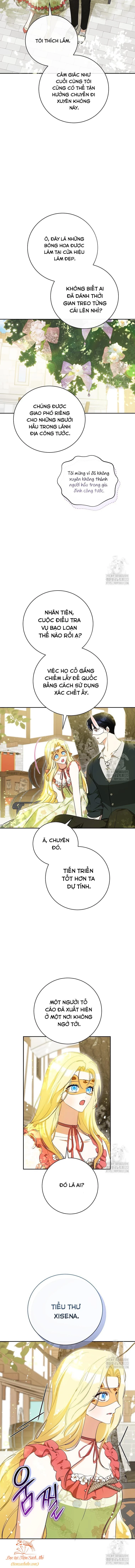 Hình Như Tôi Đã Xuyên Vào Cuốn Tiểu Thuyết Nào Đó Chapter 37 - Trang 2