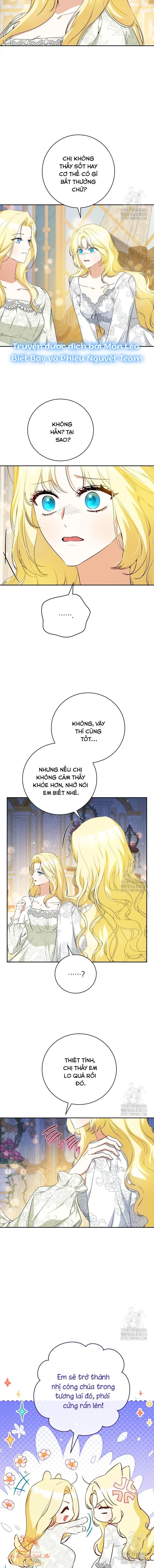 Hình Như Tôi Đã Xuyên Vào Cuốn Tiểu Thuyết Nào Đó Chapter 37 - Trang 2