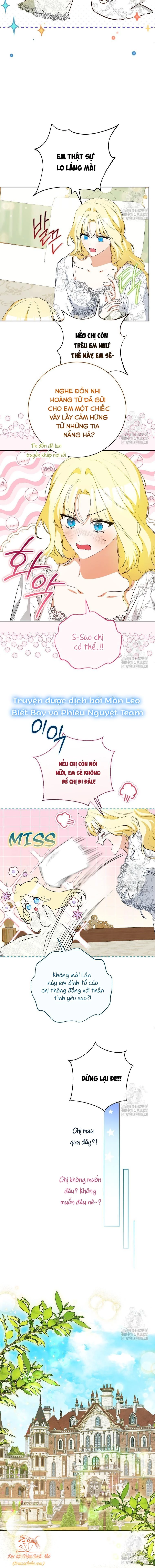 Hình Như Tôi Đã Xuyên Vào Cuốn Tiểu Thuyết Nào Đó Chapter 37 - Trang 2