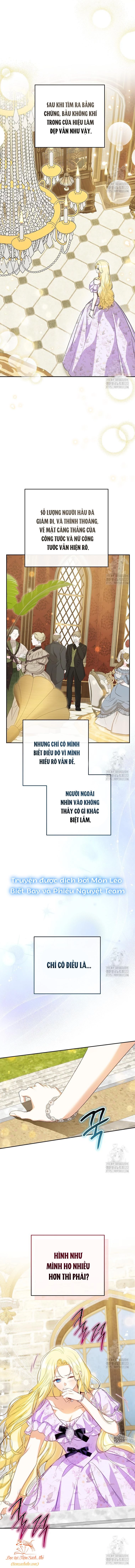 Hình Như Tôi Đã Xuyên Vào Cuốn Tiểu Thuyết Nào Đó Chapter 37 - Trang 2