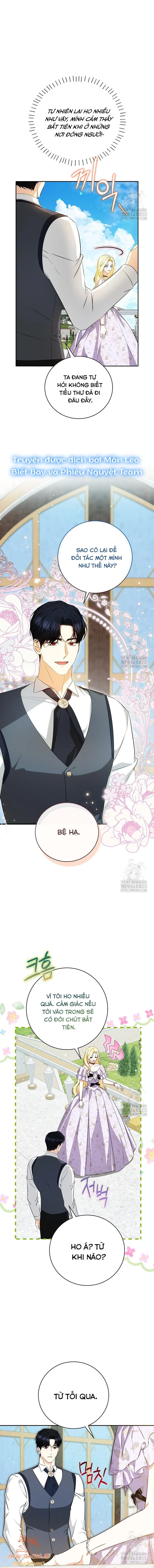 Hình Như Tôi Đã Xuyên Vào Cuốn Tiểu Thuyết Nào Đó Chapter 37 - Trang 2