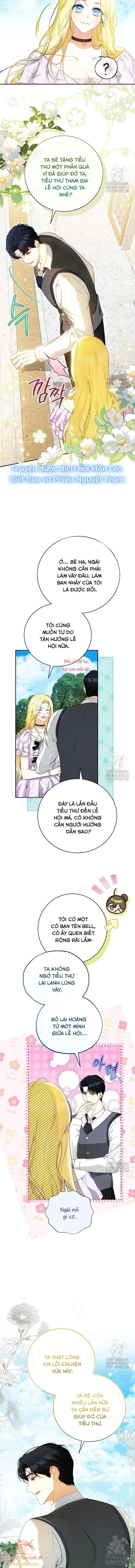 Hình Như Tôi Đã Xuyên Vào Cuốn Tiểu Thuyết Nào Đó Chapter 37 - Trang 2