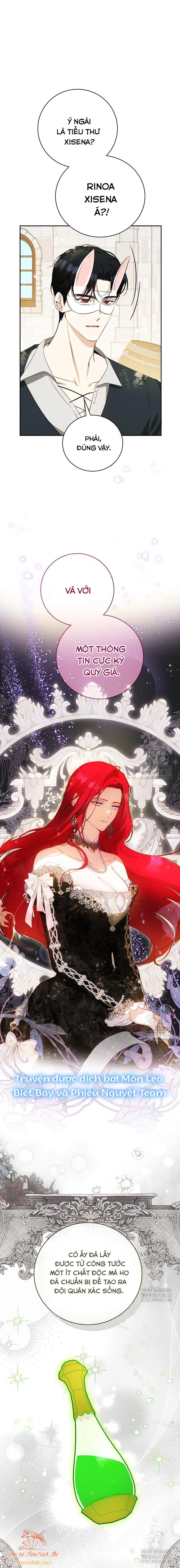 Hình Như Tôi Đã Xuyên Vào Cuốn Tiểu Thuyết Nào Đó Chapter 38 - Trang 2