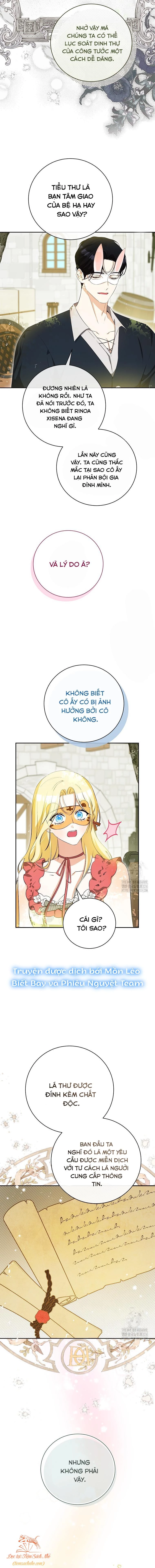 Hình Như Tôi Đã Xuyên Vào Cuốn Tiểu Thuyết Nào Đó Chapter 38 - Trang 2