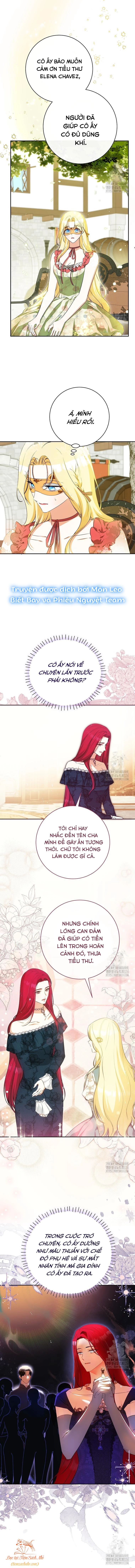 Hình Như Tôi Đã Xuyên Vào Cuốn Tiểu Thuyết Nào Đó Chapter 38 - Trang 2