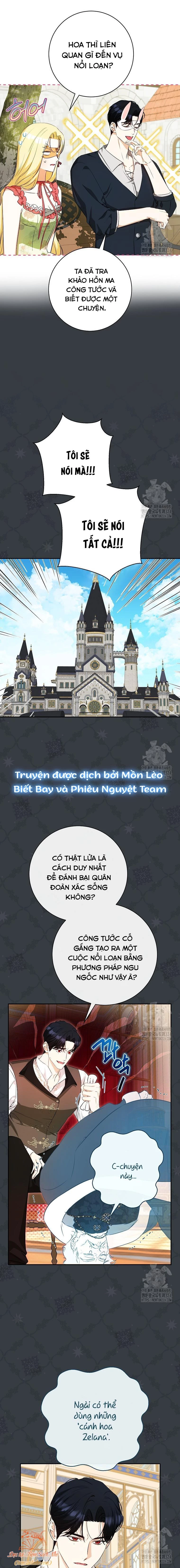 Hình Như Tôi Đã Xuyên Vào Cuốn Tiểu Thuyết Nào Đó Chapter 38 - Trang 2