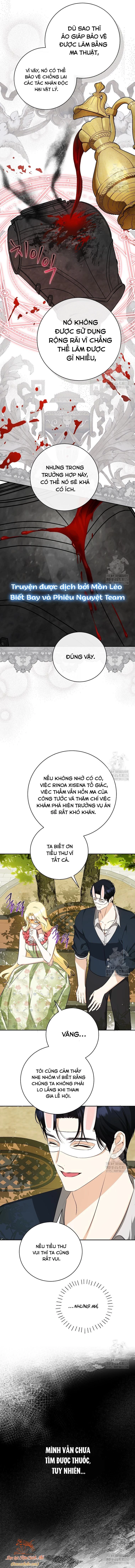 Hình Như Tôi Đã Xuyên Vào Cuốn Tiểu Thuyết Nào Đó Chapter 38 - Trang 2