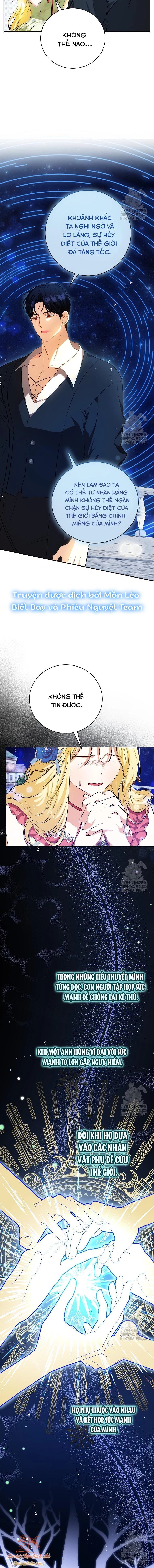 Hình Như Tôi Đã Xuyên Vào Cuốn Tiểu Thuyết Nào Đó Chapter 39 - Trang 2