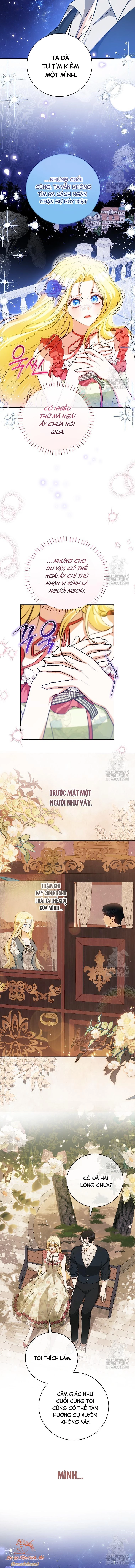 Hình Như Tôi Đã Xuyên Vào Cuốn Tiểu Thuyết Nào Đó Chapter 39 - Trang 2