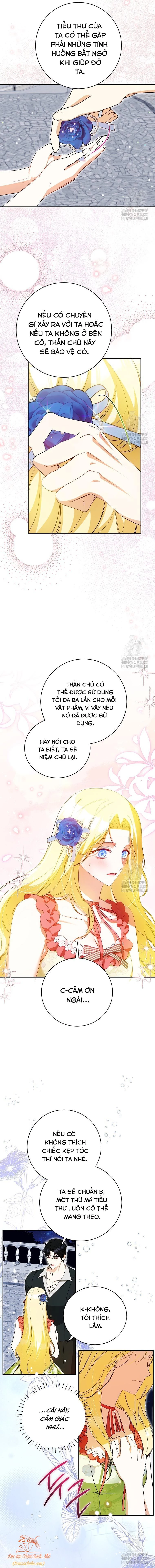 Hình Như Tôi Đã Xuyên Vào Cuốn Tiểu Thuyết Nào Đó Chapter 39 - Trang 2