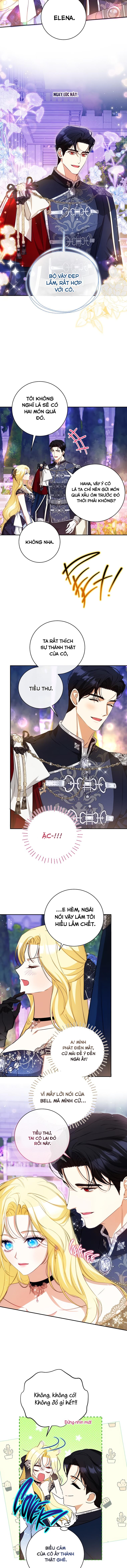 Hình Như Tôi Đã Xuyên Vào Cuốn Tiểu Thuyết Nào Đó Chapter 43 - Trang 2