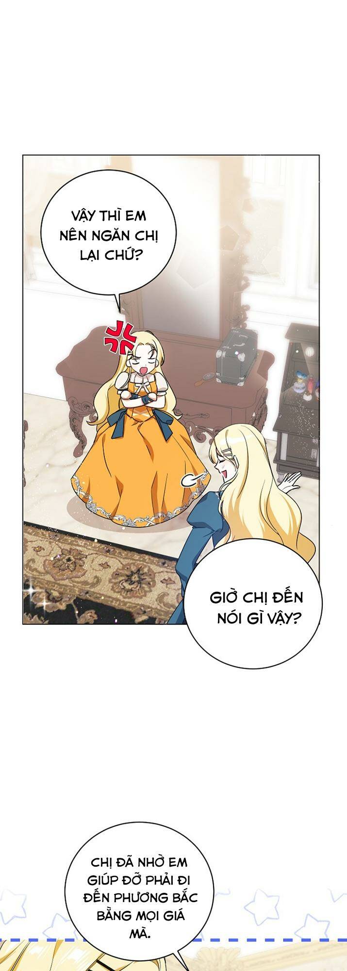 Hình Như Tôi Đã Xuyên Vào Cuốn Tiểu Thuyết Nào Đó Chapter 5 - Trang 2