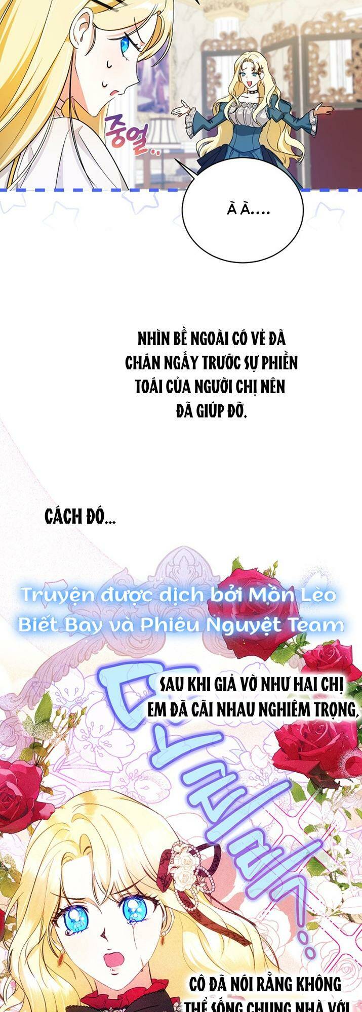 Hình Như Tôi Đã Xuyên Vào Cuốn Tiểu Thuyết Nào Đó Chapter 5 - Trang 2