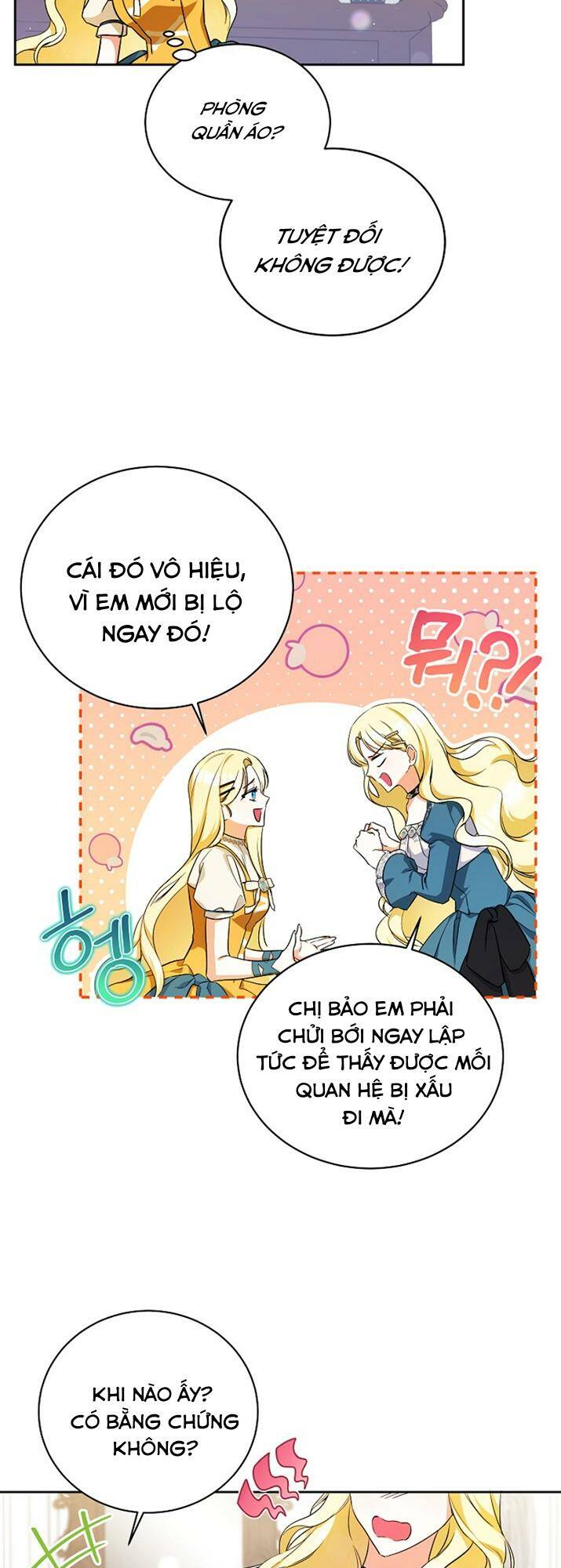 Hình Như Tôi Đã Xuyên Vào Cuốn Tiểu Thuyết Nào Đó Chapter 5 - Trang 2