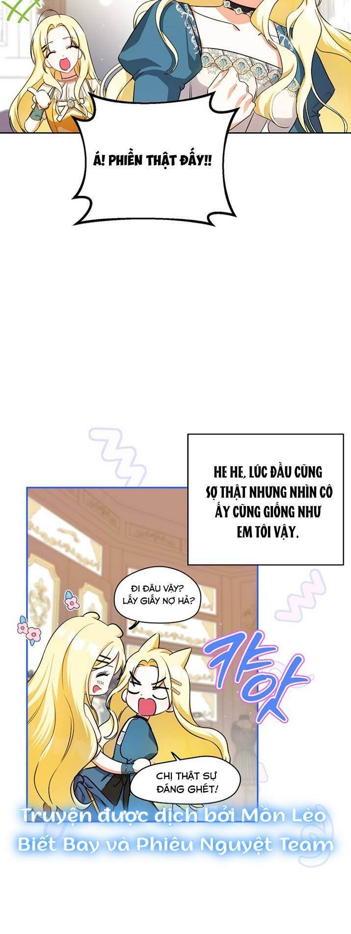 Hình Như Tôi Đã Xuyên Vào Cuốn Tiểu Thuyết Nào Đó Chapter 5 - Trang 2