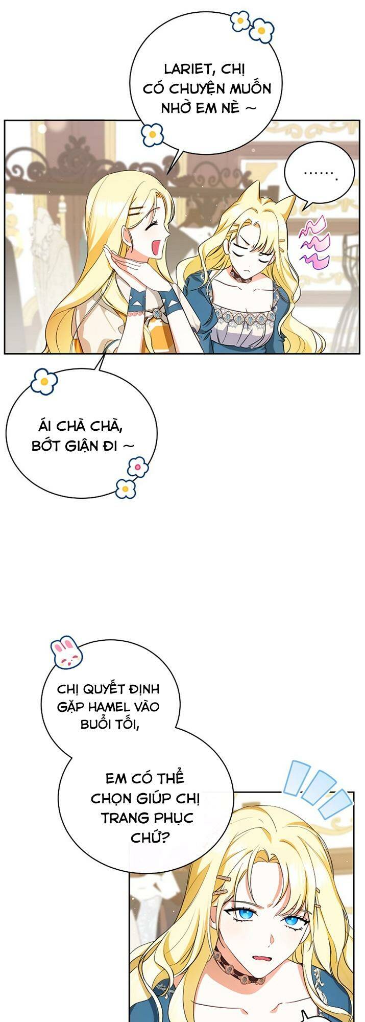 Hình Như Tôi Đã Xuyên Vào Cuốn Tiểu Thuyết Nào Đó Chapter 5 - Trang 2