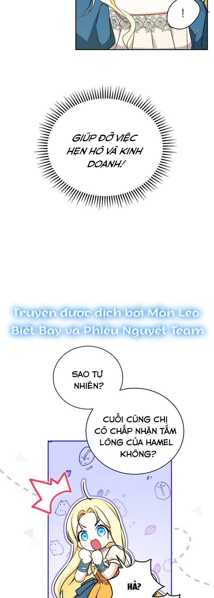 Hình Như Tôi Đã Xuyên Vào Cuốn Tiểu Thuyết Nào Đó Chapter 5 - Trang 2