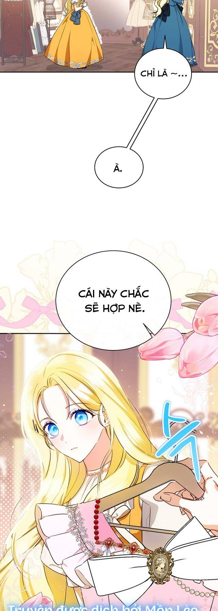 Hình Như Tôi Đã Xuyên Vào Cuốn Tiểu Thuyết Nào Đó Chapter 5 - Trang 2