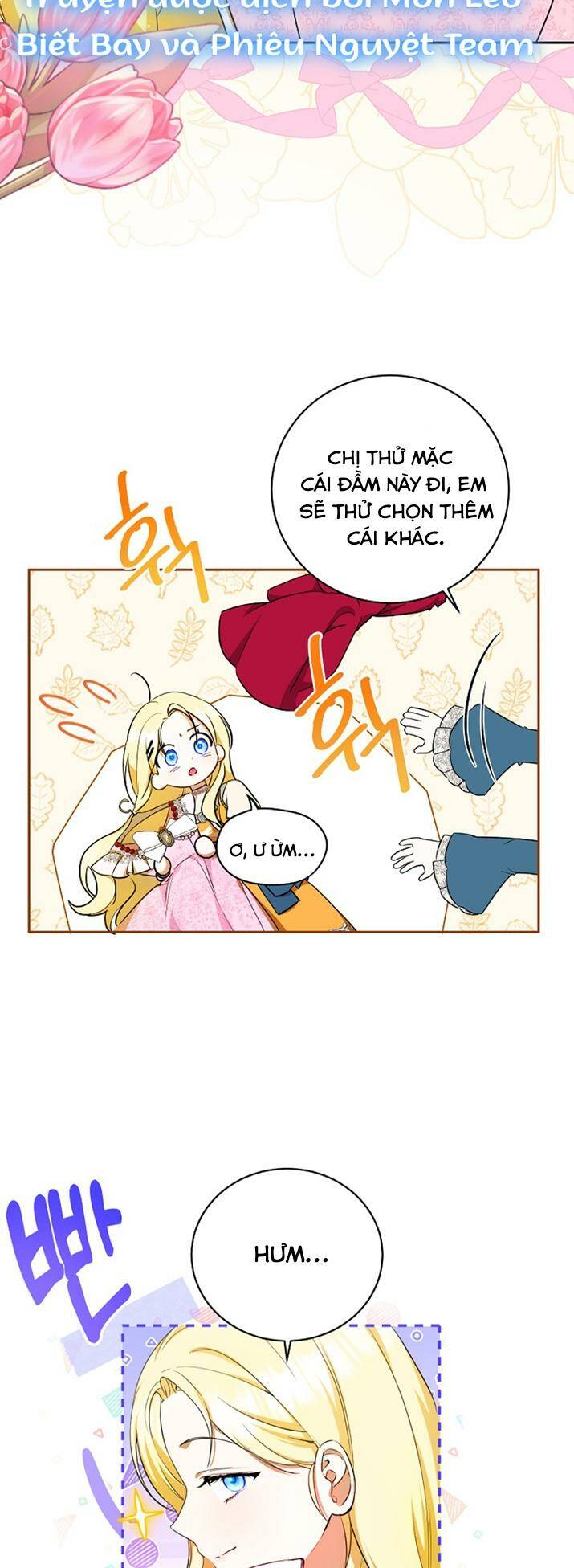 Hình Như Tôi Đã Xuyên Vào Cuốn Tiểu Thuyết Nào Đó Chapter 5 - Trang 2