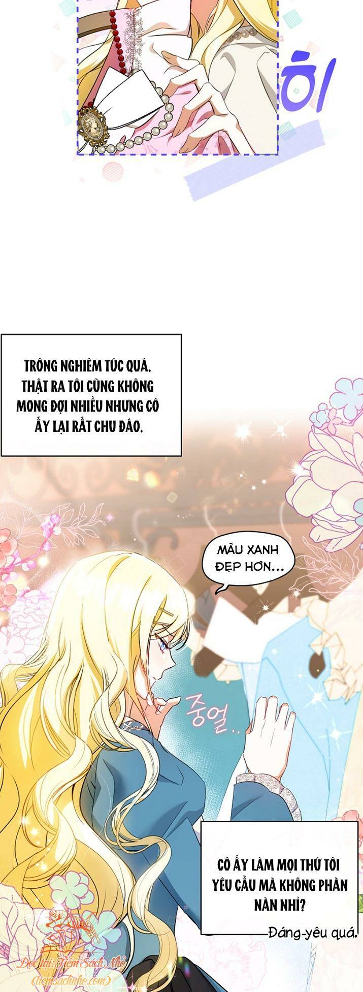 Hình Như Tôi Đã Xuyên Vào Cuốn Tiểu Thuyết Nào Đó Chapter 5 - Trang 2