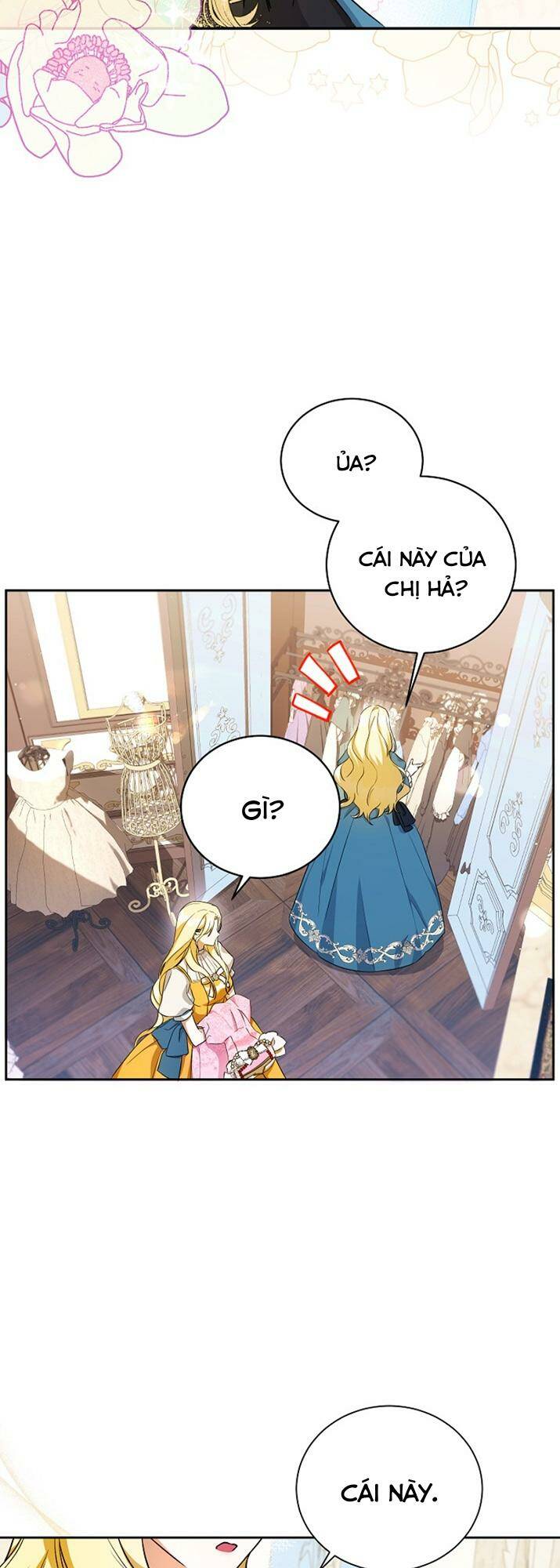 Hình Như Tôi Đã Xuyên Vào Cuốn Tiểu Thuyết Nào Đó Chapter 5 - Trang 2