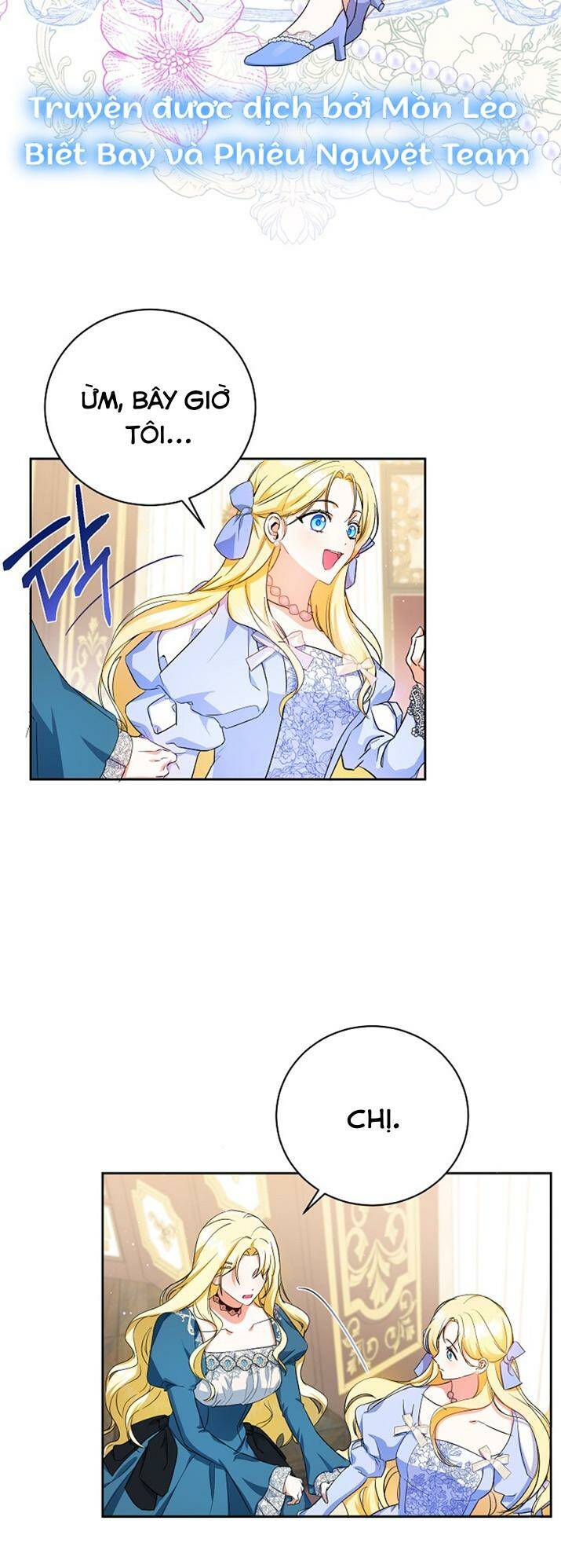 Hình Như Tôi Đã Xuyên Vào Cuốn Tiểu Thuyết Nào Đó Chapter 5 - Trang 2