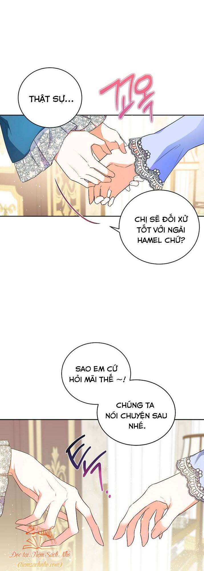 Hình Như Tôi Đã Xuyên Vào Cuốn Tiểu Thuyết Nào Đó Chapter 5 - Trang 2