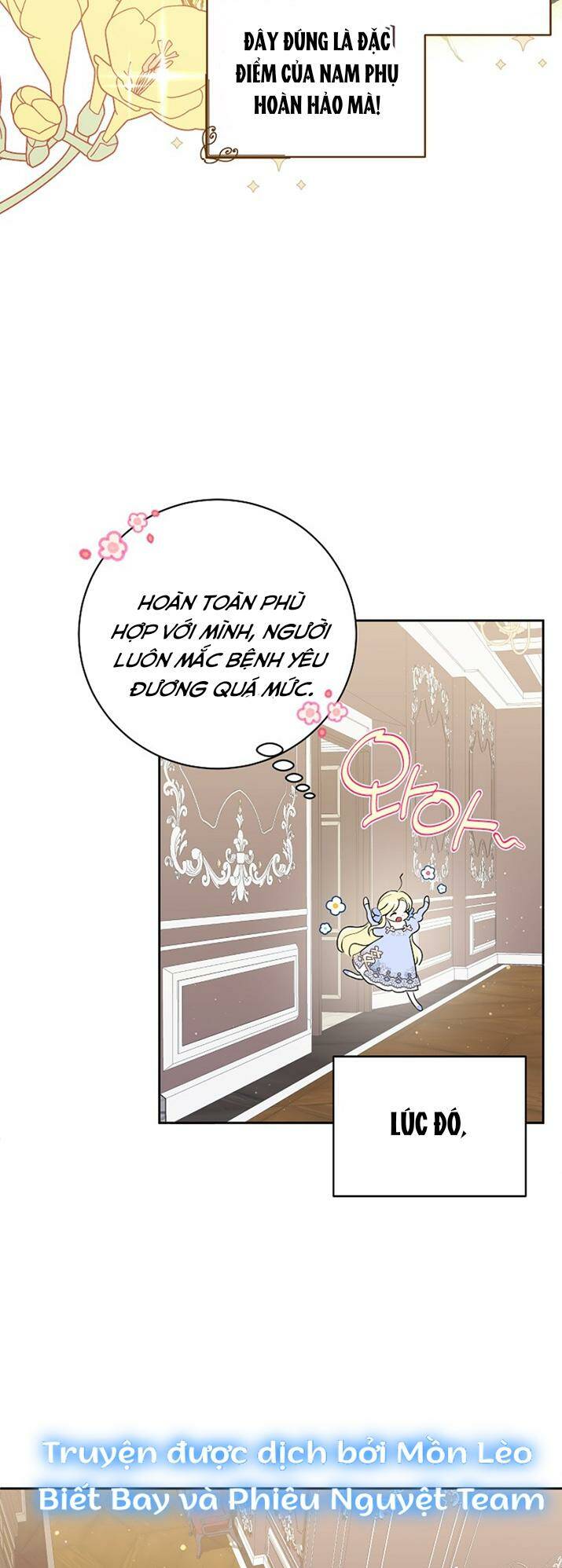 Hình Như Tôi Đã Xuyên Vào Cuốn Tiểu Thuyết Nào Đó Chapter 5 - Trang 2