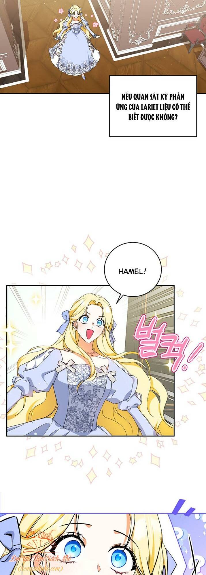 Hình Như Tôi Đã Xuyên Vào Cuốn Tiểu Thuyết Nào Đó Chapter 5 - Trang 2