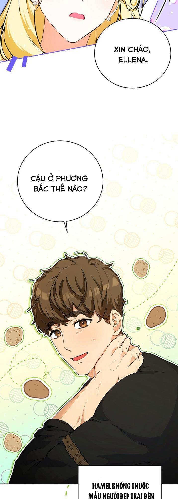 Hình Như Tôi Đã Xuyên Vào Cuốn Tiểu Thuyết Nào Đó Chapter 5 - Trang 2