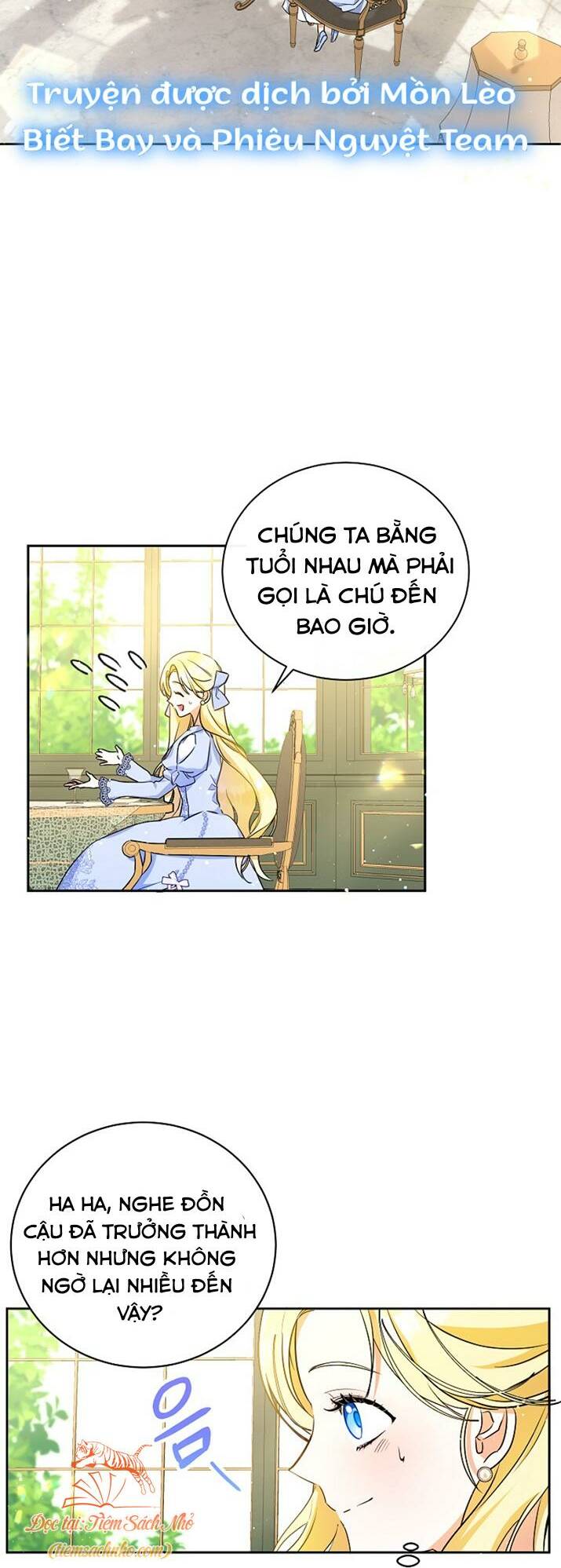 Hình Như Tôi Đã Xuyên Vào Cuốn Tiểu Thuyết Nào Đó Chapter 5 - Trang 2