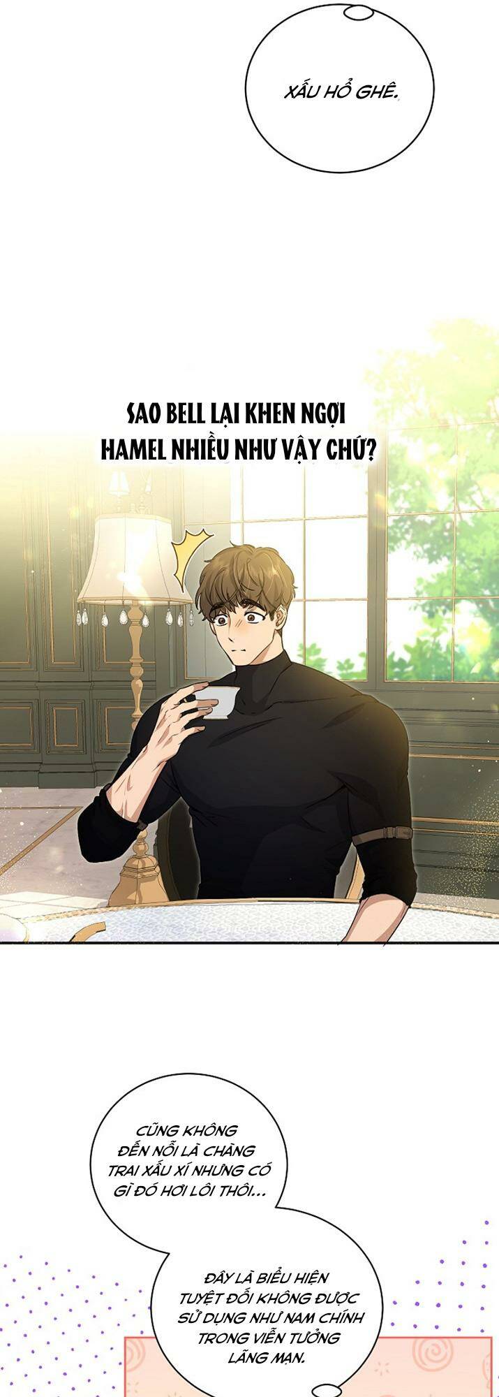 Hình Như Tôi Đã Xuyên Vào Cuốn Tiểu Thuyết Nào Đó Chapter 5 - Trang 2