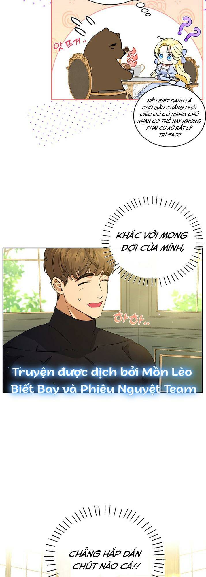 Hình Như Tôi Đã Xuyên Vào Cuốn Tiểu Thuyết Nào Đó Chapter 5 - Trang 2