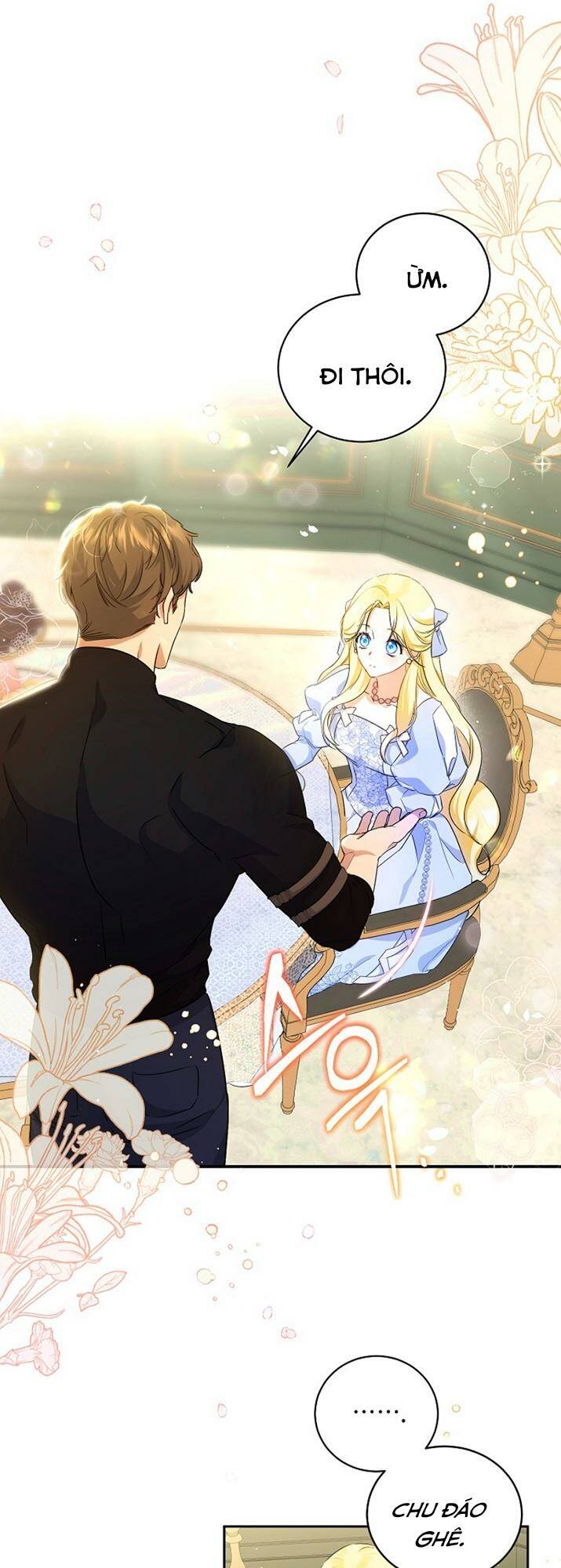 Hình Như Tôi Đã Xuyên Vào Cuốn Tiểu Thuyết Nào Đó Chapter 5 - Trang 2